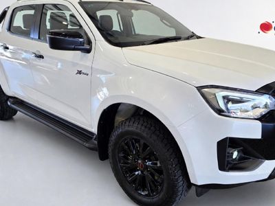 2026 Isuzu D-Max 1.9 DDI HR X-Rider Auto Double-Cab