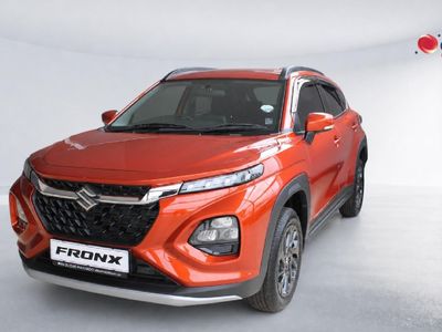 2026 Suzuki Fronx 1.5 GL Auto