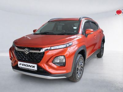 2026 Suzuki Fronx 1.5 GL Auto