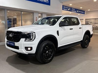 2026 Ford Ranger 2.0D Sit Xlt Auto Double-Cab