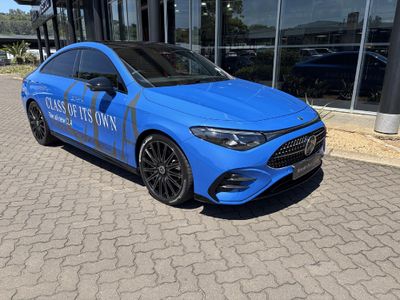 2026 Mercedes-Benz CLA 200 Auto