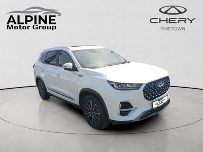 2022 Chery Tiggo 8 Pro 1.6 TDGi Executive DCT