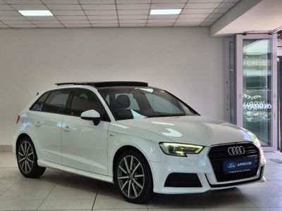 2017 Audi A3 Sportback 2.0 TFSI Auto | 40 TFSI