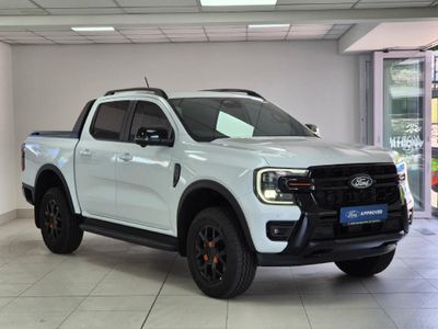 2026 Ford Ranger 2.3 Wildtrak Auto Double-Cab