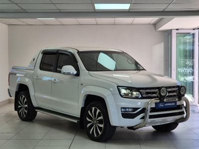 2022 Volkswagen Amarok 3.0 TDI Highline EX (190kW) 4Motion Auto Double-Ca