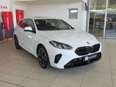 2025 BMW 1 Series 118 M Sport Auto