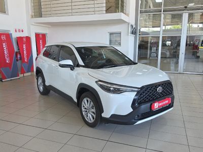 2024 Toyota Corolla Cross 1.8 XI