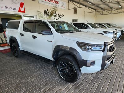 2025 Toyota Hilux 2.8 GD-6 Raised Body Legend 4x4 Auto Double-Cab