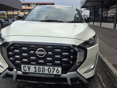 2024 Nissan Magnite 1.0T Acenta