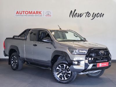 2025 Toyota Hilux 2.8 GD-6 RB Legend 55 4x4 Auto Extended Cab