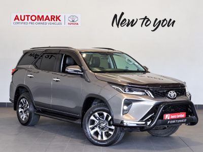 2023 Toyota Fortuner 2.4 GD-6 4x4 Auto