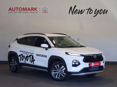 2026 Toyota Starlet Cross 1.5XR Auto