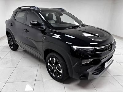 2026 Renault Kiger 1.0T Iconic CVT Auto