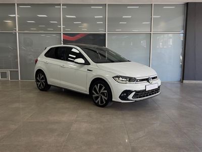 2024 Volkswagen Polo 1.0 TSI R-Line Auto