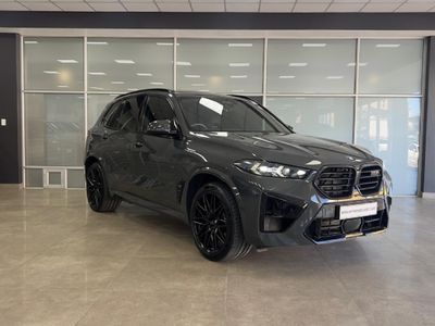 2026 BMW X5 M Competition
