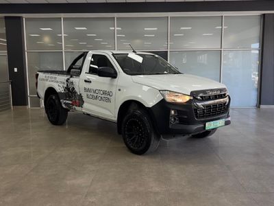 2026 Isuzu D-Max 1.9 DDI HR L Single-Cab