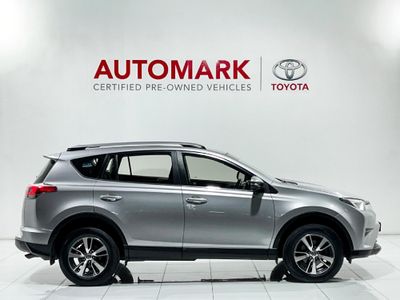 2018 Toyota RAV4 2.0 GX Auto
