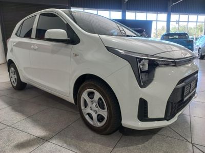 2026 Kia Picanto 1.0 LS
