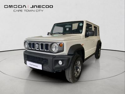 2024 Suzuki Jimny 1.5 GLX Auto