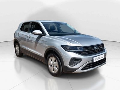 2025 Volkswagen T-Cross 1.0 TSI
