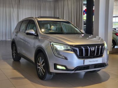 2023 Mahindra XUV 700 2.0 AX7L Auto 7-Seat