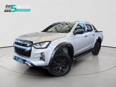 2023 Isuzu D-Max 3.0 DDI V-Cross HR 4x4 Auto Double-Cab