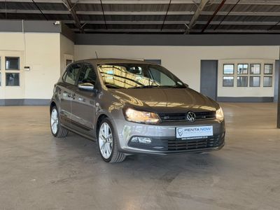 2023 Volkswagen Polo Vivo 1.0 TSI GT 5-dr