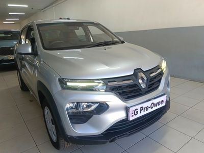 2025 Renault Kwid 1.0 Dynamique