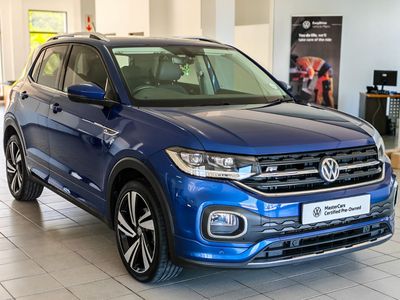 2020 Volkswagen T-Cross 1.0 TSI Highline Auto