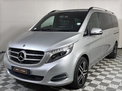 2018 Mercedes-Benz V-Class V 250d Avantgarde Auto