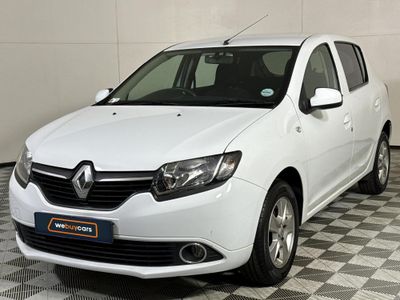 2014 Renault Sandero 900T Dynamique