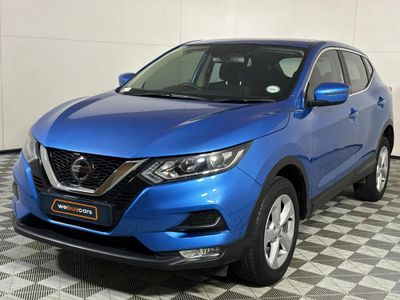 2021 Nissan Qashqai 1.2T Acenta Auto