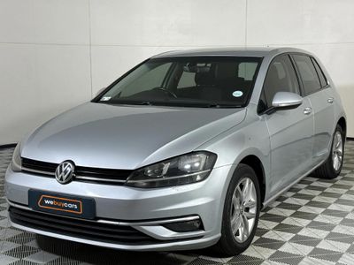 2020 Volkswagen Golf VII 1.4 TSI Comfortline Auto