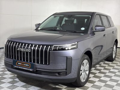 2026 Jaecoo J5 1.5T Core