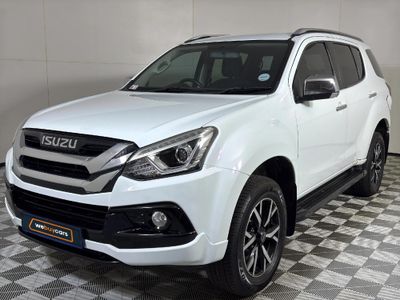 2021 Isuzu Mu-x 3.0D 4x4 Auto