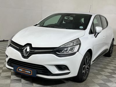 2018 Renault Clio IV 900T Dynamique 5-dr (66kW)