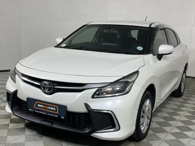 2024 Toyota Starlet 1.5 XI