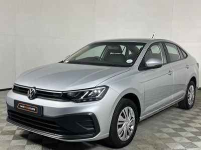 2025 Volkswagen Polo 1.6 Classic Auto