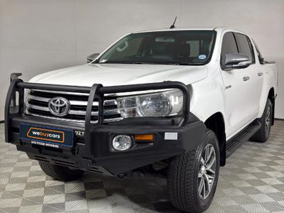 2016 Toyota Hilux 2.8 GD-6 Raised Body Raider Double-Cab Auto