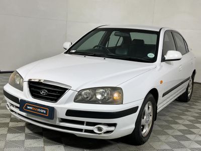 2006 Hyundai Elantra 1.6 GLS