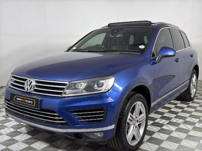 2016 Volkswagen Touareg GP 3.0 V6 TDI Escape Auto