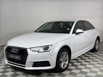 2016 Audi A4 1.4 TFSI Auto