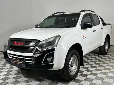 2022 Isuzu D-Max 250 HO X-Rider 4x4 Double-Cab