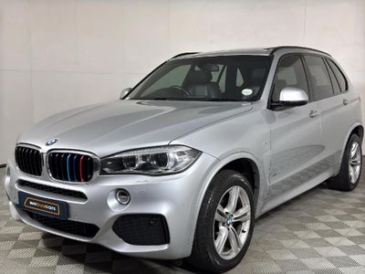 2017 BMW X5 xDrive30d M Sport Auto