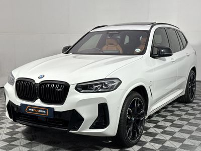 2023 BMW X3 M40i