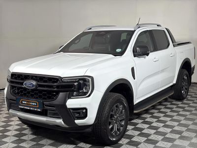 2025 Ford Ranger 2.0 Bi-Turbo Wildtrak Double Cab Auto