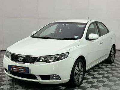 2012 Kia Cerato 1.6
