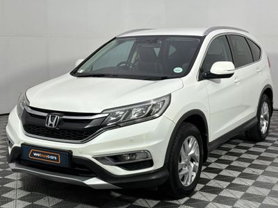 2017 Honda CR-V 2.0 Elegance Auto