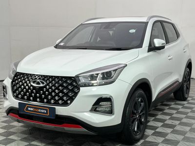 2025 Chery Tiggo 4 Pro 1.5 T Elite SE Auto