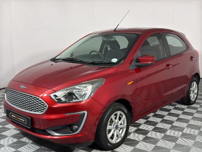 2020 Ford Figo 1.5Ti VCT Trend 5-dr